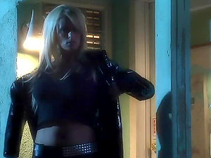 Hot Lezzy Act in Jail with Kylie Ireland and Stormy Daniels