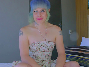 Colored Hair Girl Porn - Dyed Hair Porn Videos @ PORN+