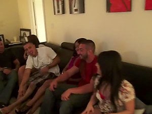 Limo Gangbang - Interracial Gangbang Porn Videos @ PORN+, Page 14