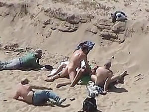 Nudist Beach Huge Sex Collection Hidden Cam